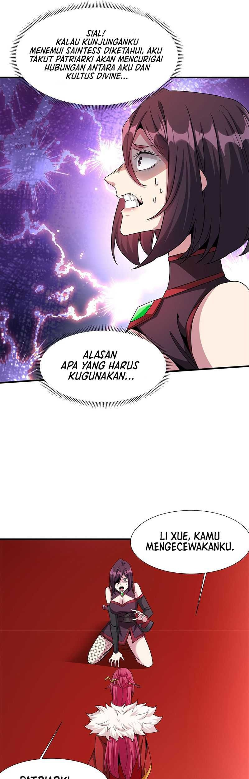 Without a Daoist Partner, I Will Die Chapter 65 - halaman 2