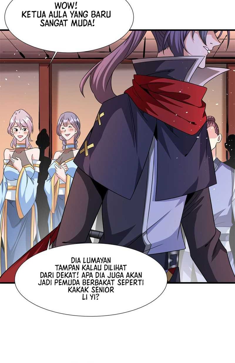 Without a Daoist Partner, I Will Die Chapter 66 - halaman 18