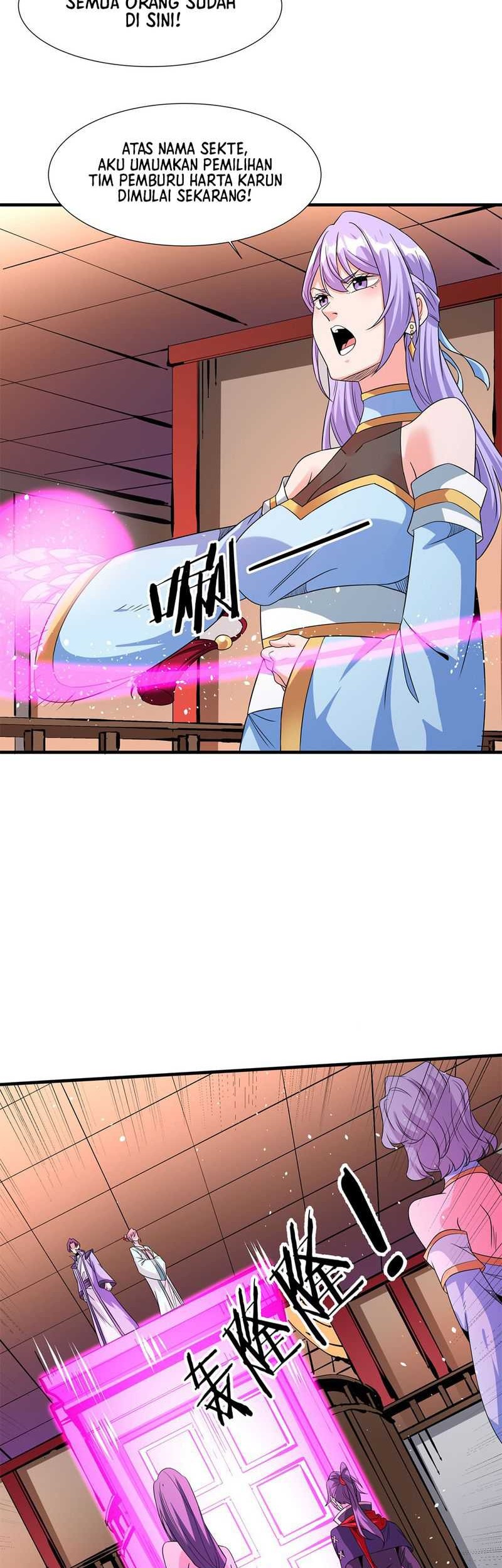 Without a Daoist Partner, I Will Die Chapter 66 - halaman 24