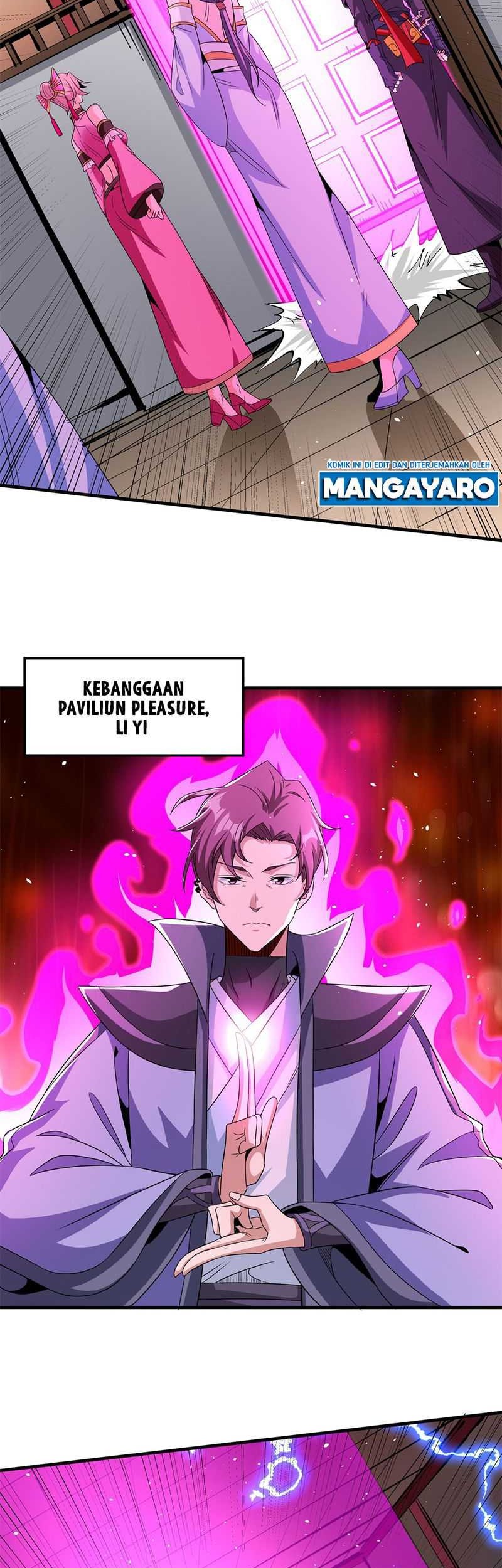 Without a Daoist Partner, I Will Die Chapter 66 - halaman 25