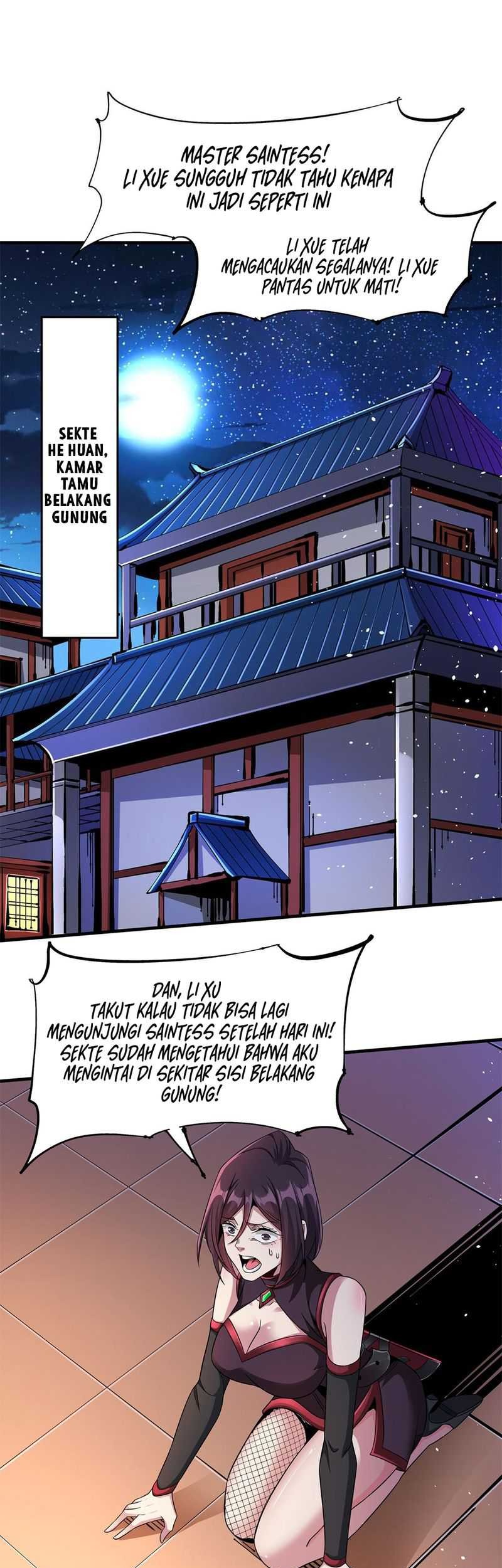 Without a Daoist Partner, I Will Die Chapter 66 - halaman 3