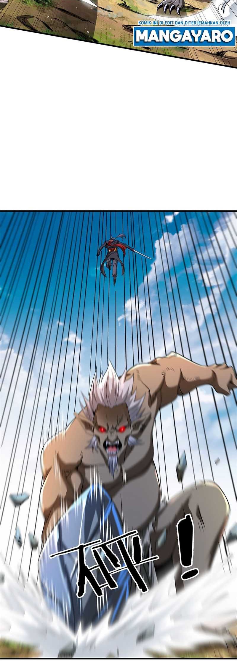 Without a Daoist Partner, I Will Die Chapter 67 - halaman 13