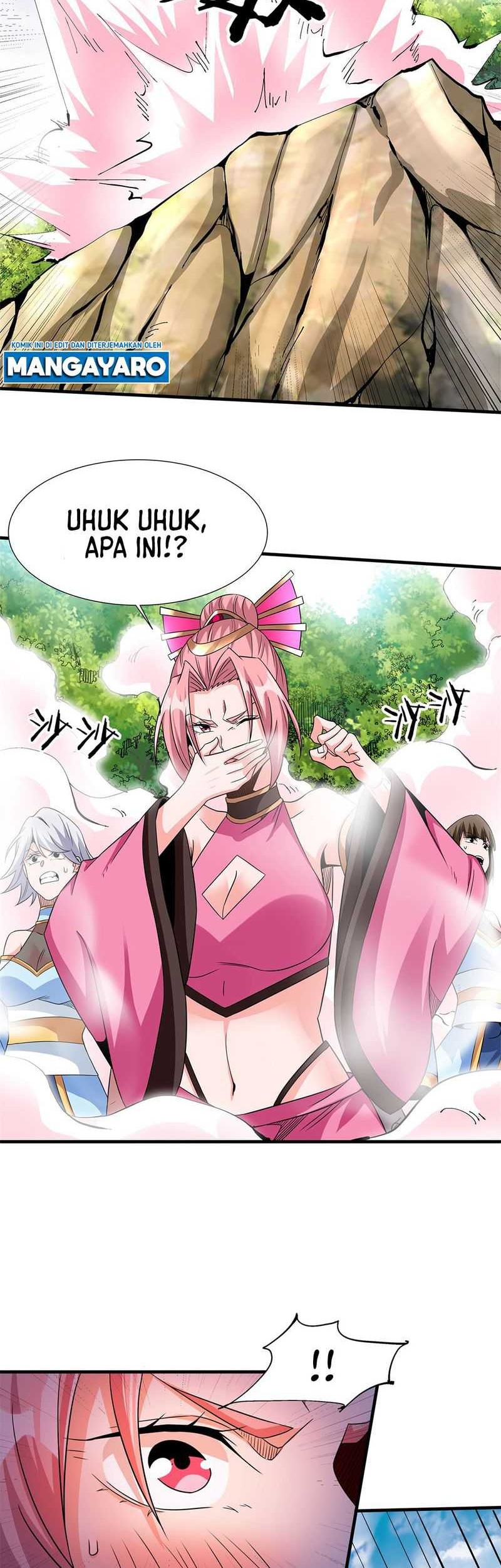 Without a Daoist Partner, I Will Die Chapter 67 - halaman 25