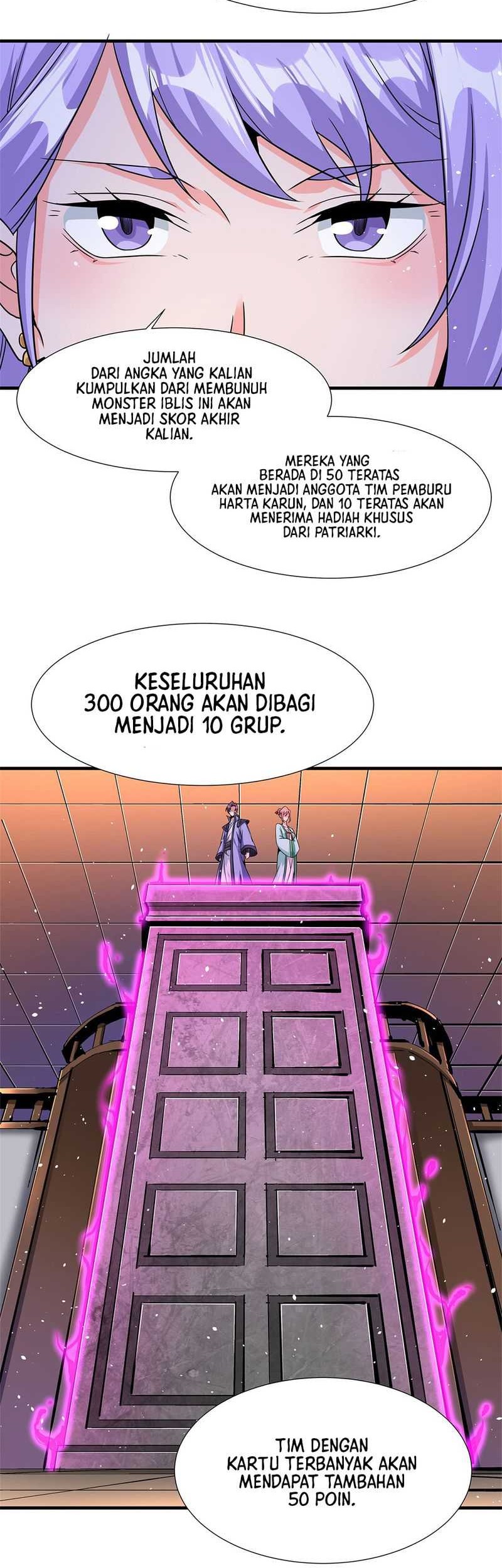 Without a Daoist Partner, I Will Die Chapter 67 - halaman 4