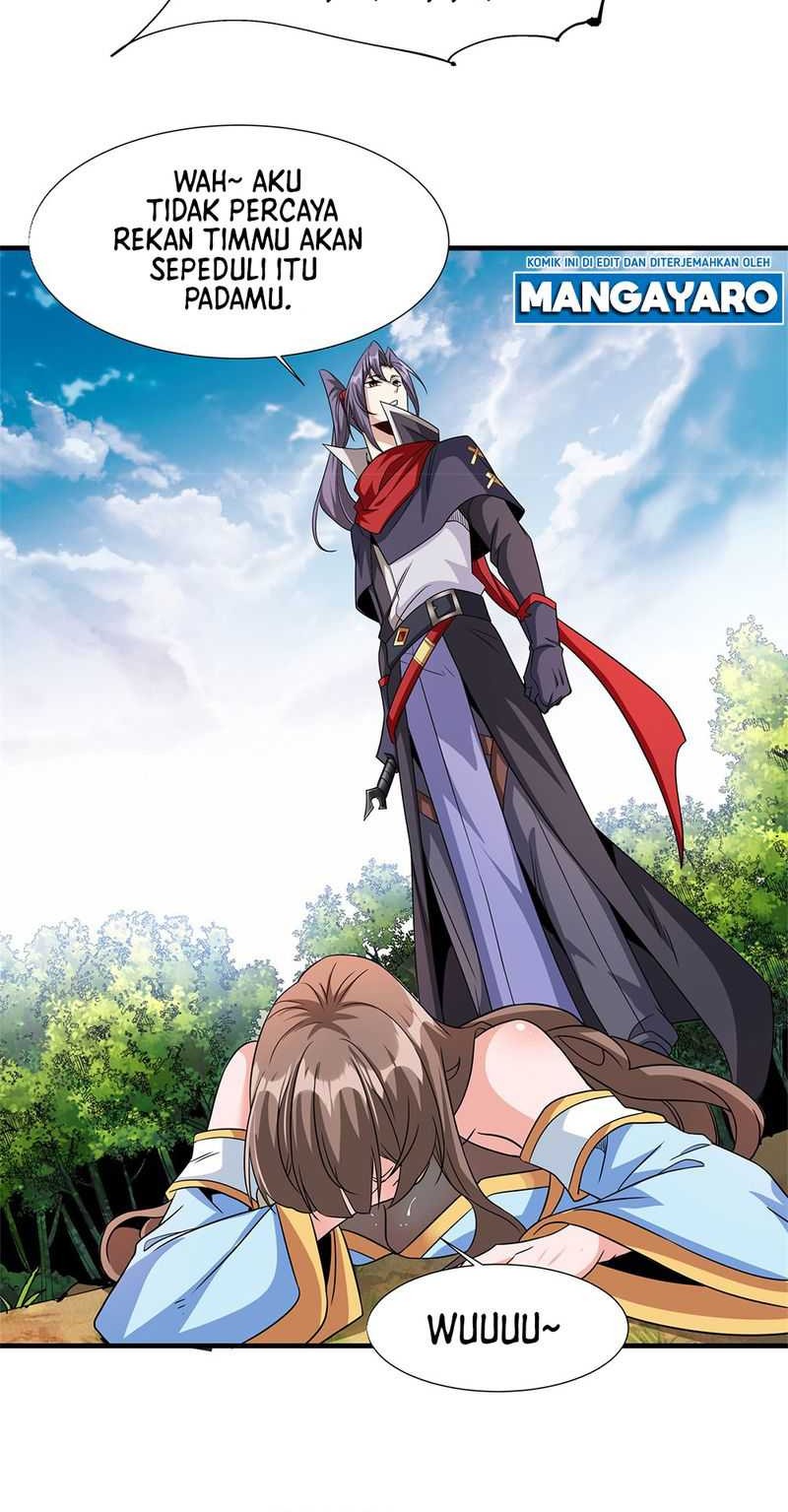 Without a Daoist Partner, I Will Die Chapter 68 - halaman 16