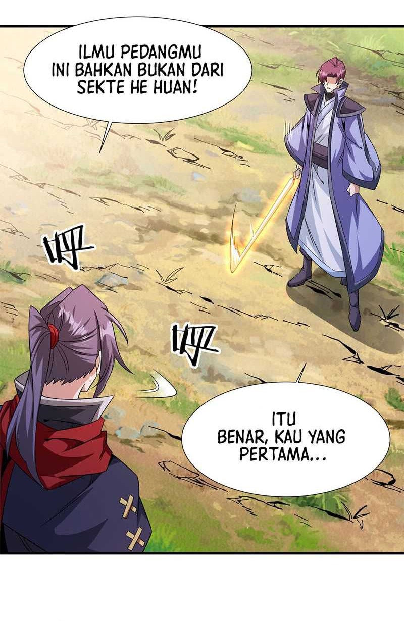 Without a Daoist Partner, I Will Die Chapter 69 - halaman 21