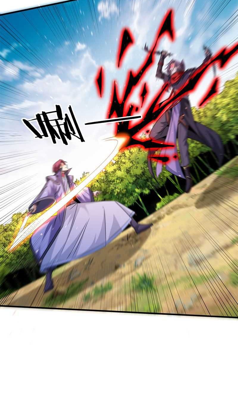 Without a Daoist Partner, I Will Die Chapter 69 - halaman 25
