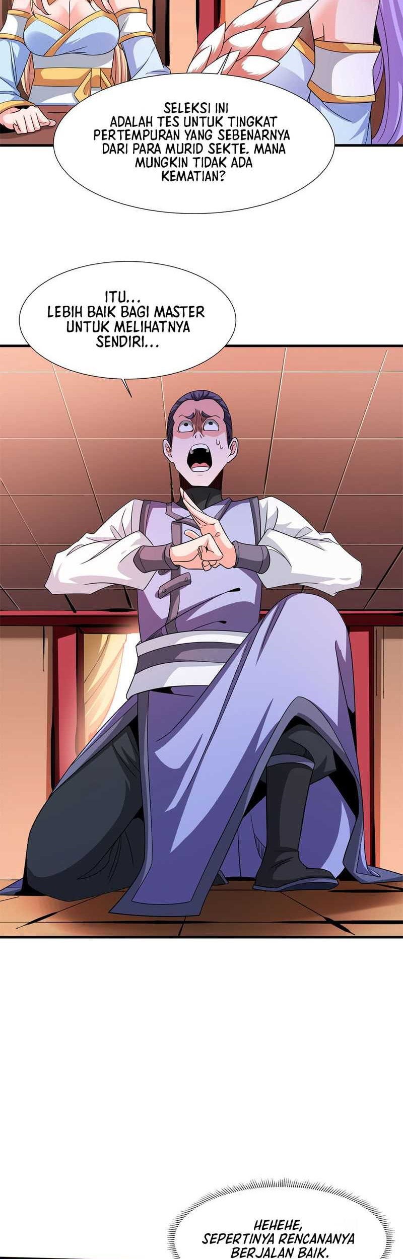 Without a Daoist Partner, I Will Die Chapter 69 - halaman 3