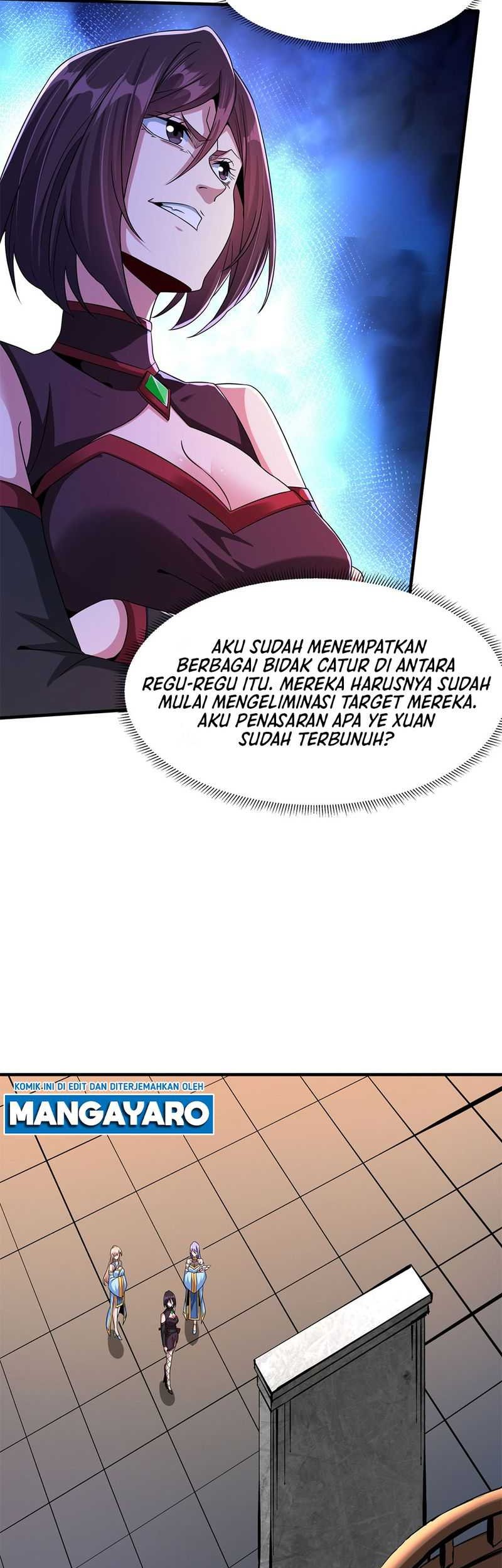 Without a Daoist Partner, I Will Die Chapter 69 - halaman 4