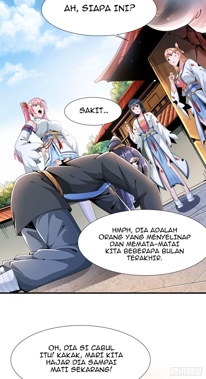 Without a Daoist Partner, I Will Die Chapter 7 - halaman 10