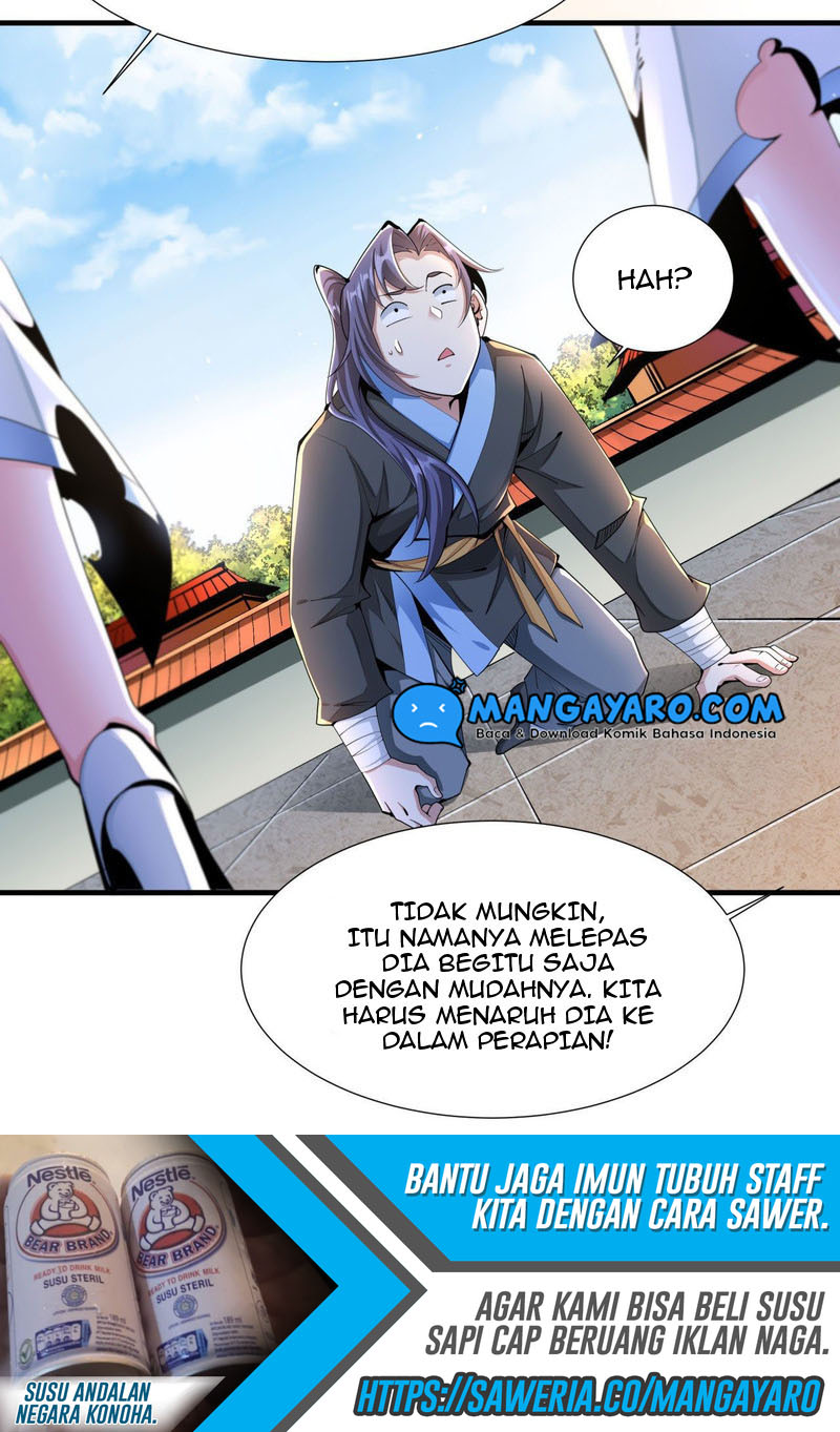 Without a Daoist Partner, I Will Die Chapter 7 - halaman 11