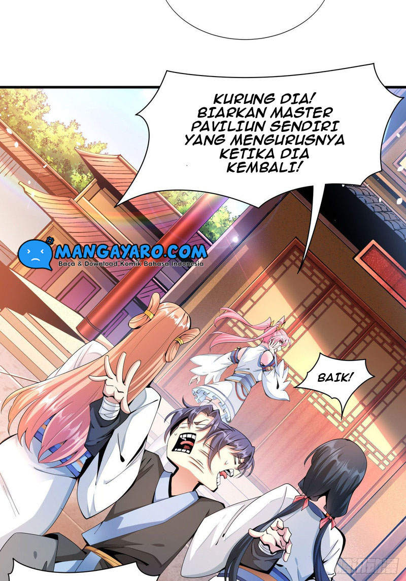 Without a Daoist Partner, I Will Die Chapter 7 - halaman 14