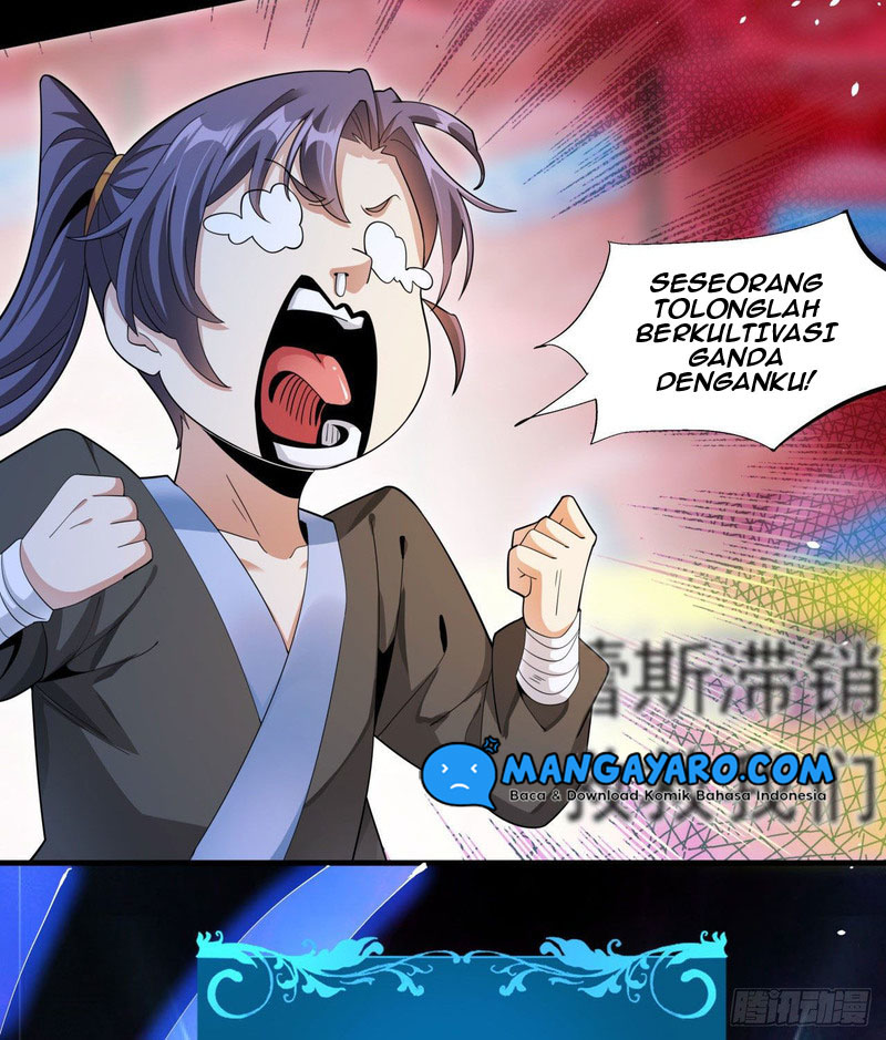 Without a Daoist Partner, I Will Die Chapter 7 - halaman 21
