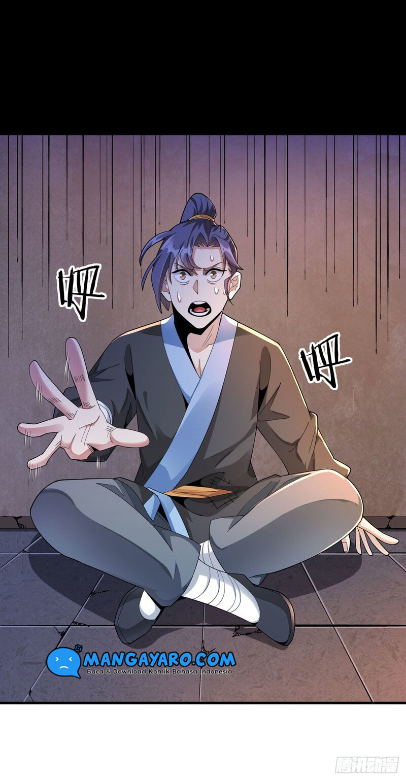 Without a Daoist Partner, I Will Die Chapter 7 - halaman 24