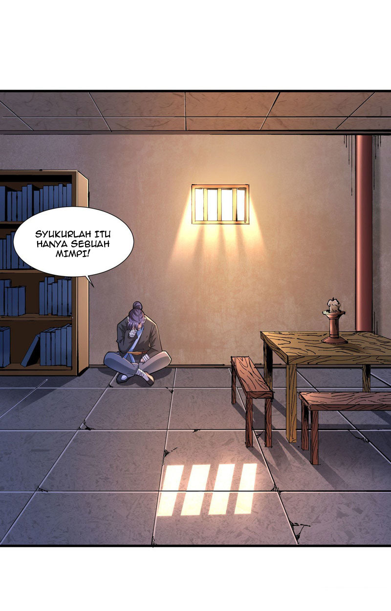 Without a Daoist Partner, I Will Die Chapter 7 - halaman 25