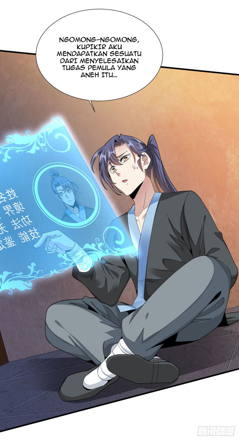 Without a Daoist Partner, I Will Die Chapter 7 - halaman 29