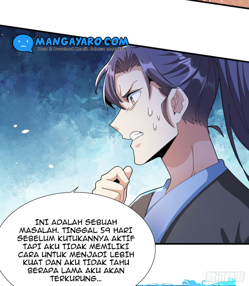 Without a Daoist Partner, I Will Die Chapter 7 - halaman 39