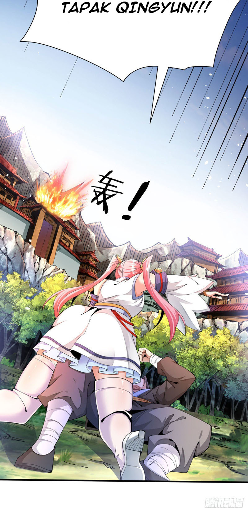 Without a Daoist Partner, I Will Die Chapter 7 - halaman 4