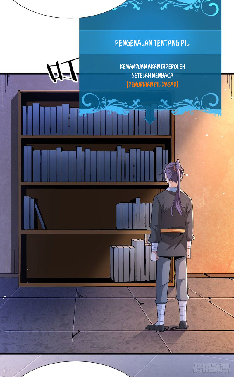 Without a Daoist Partner, I Will Die Chapter 7 - halaman 40