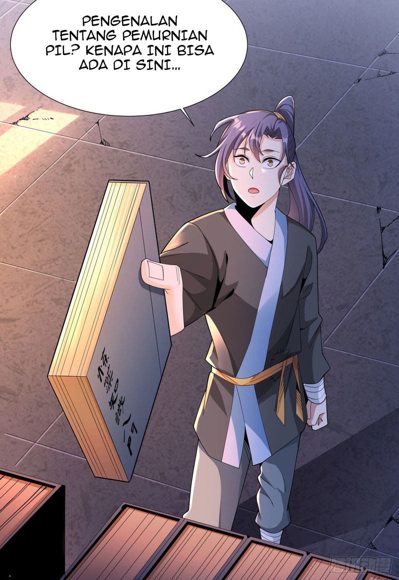 Without a Daoist Partner, I Will Die Chapter 7 - halaman 41