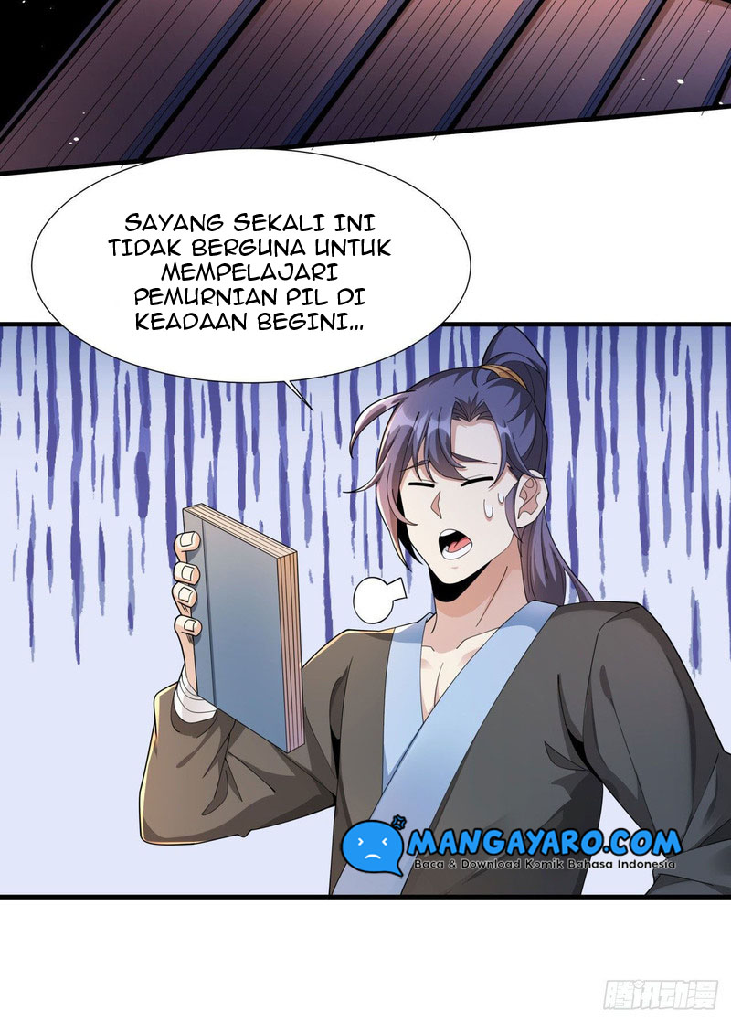 Without a Daoist Partner, I Will Die Chapter 7 - halaman 42