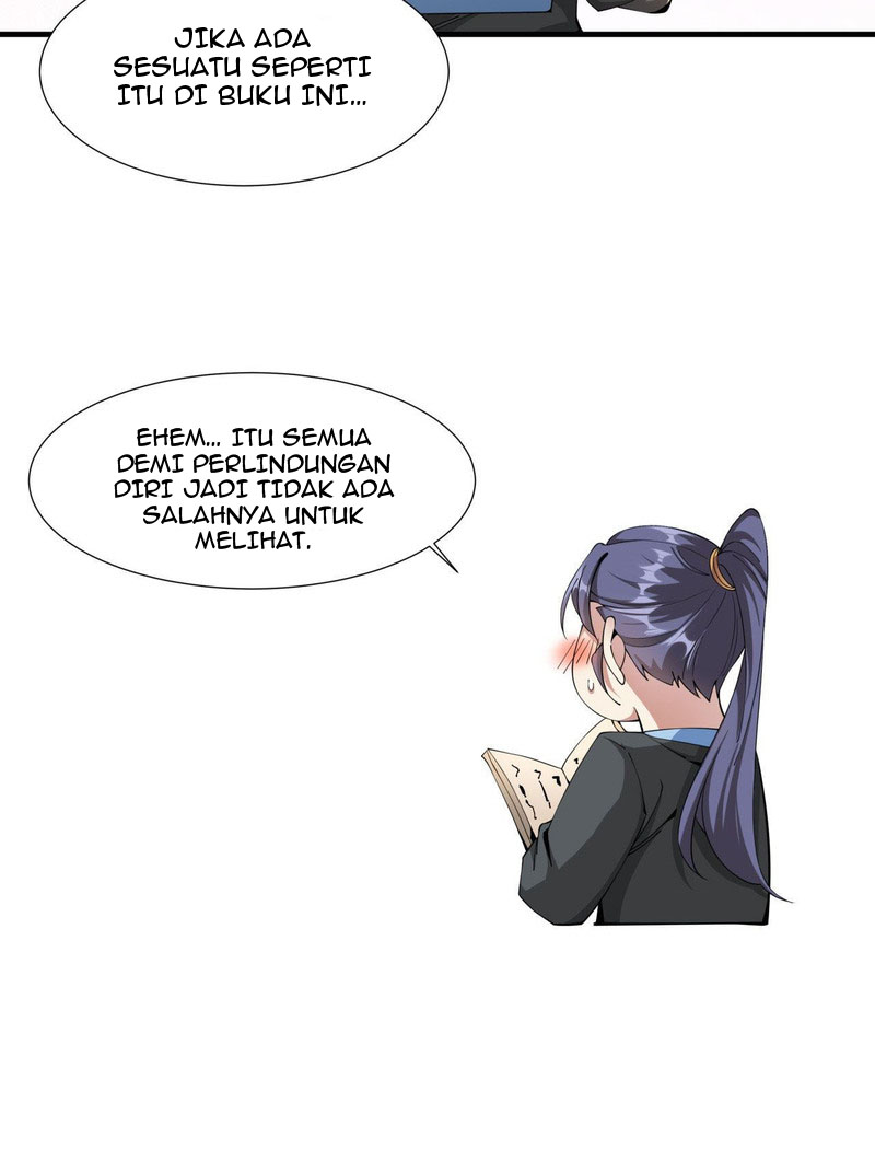 Without a Daoist Partner, I Will Die Chapter 7 - halaman 45