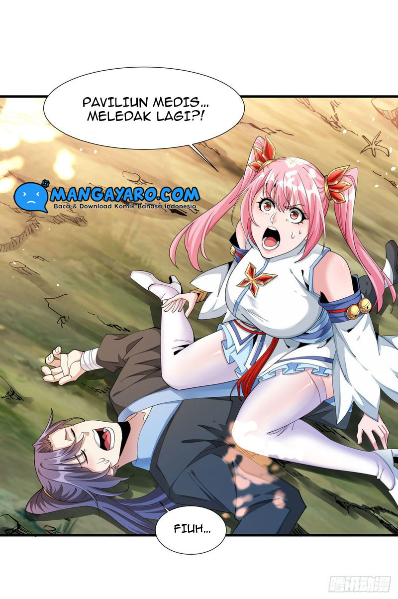 Without a Daoist Partner, I Will Die Chapter 7 - halaman 5