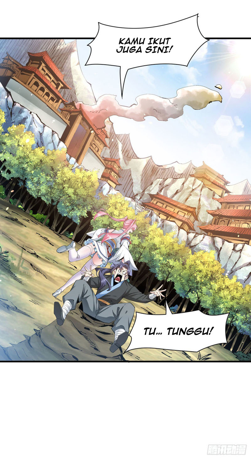 Without a Daoist Partner, I Will Die Chapter 7 - halaman 6