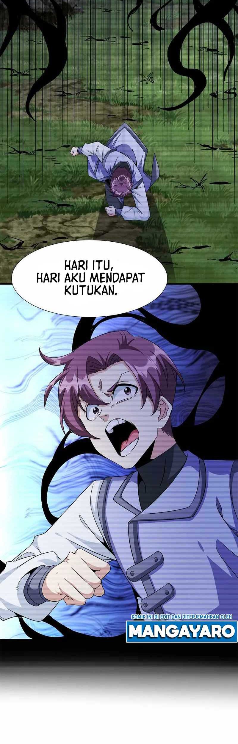 Without a Daoist Partner, I Will Die Chapter 70 - halaman 11