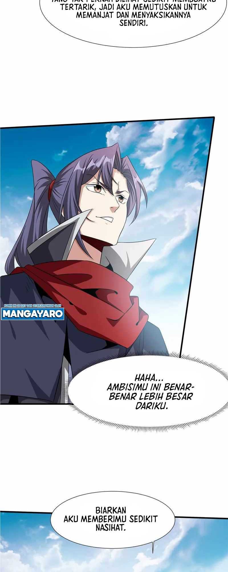 Without a Daoist Partner, I Will Die Chapter 71 - halaman 21