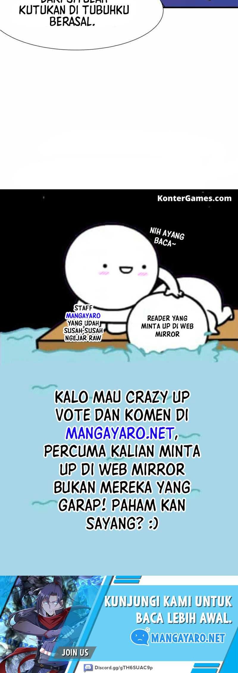 Without a Daoist Partner, I Will Die Chapter 71 - halaman 23