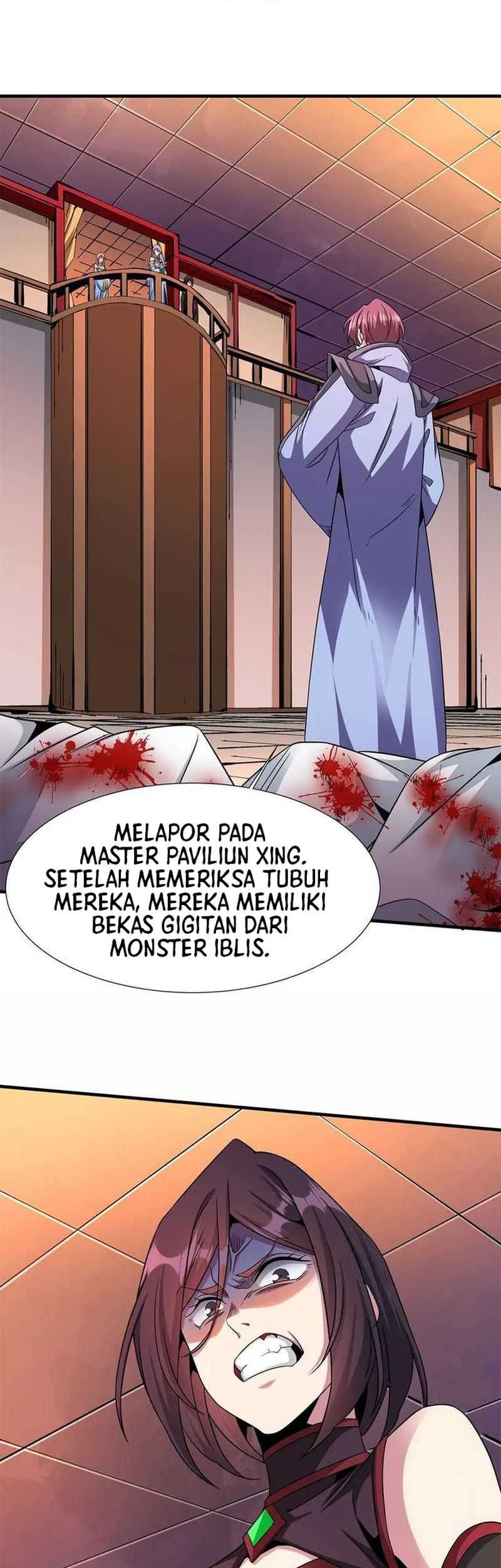 Without a Daoist Partner, I Will Die Chapter 72 - halaman 2