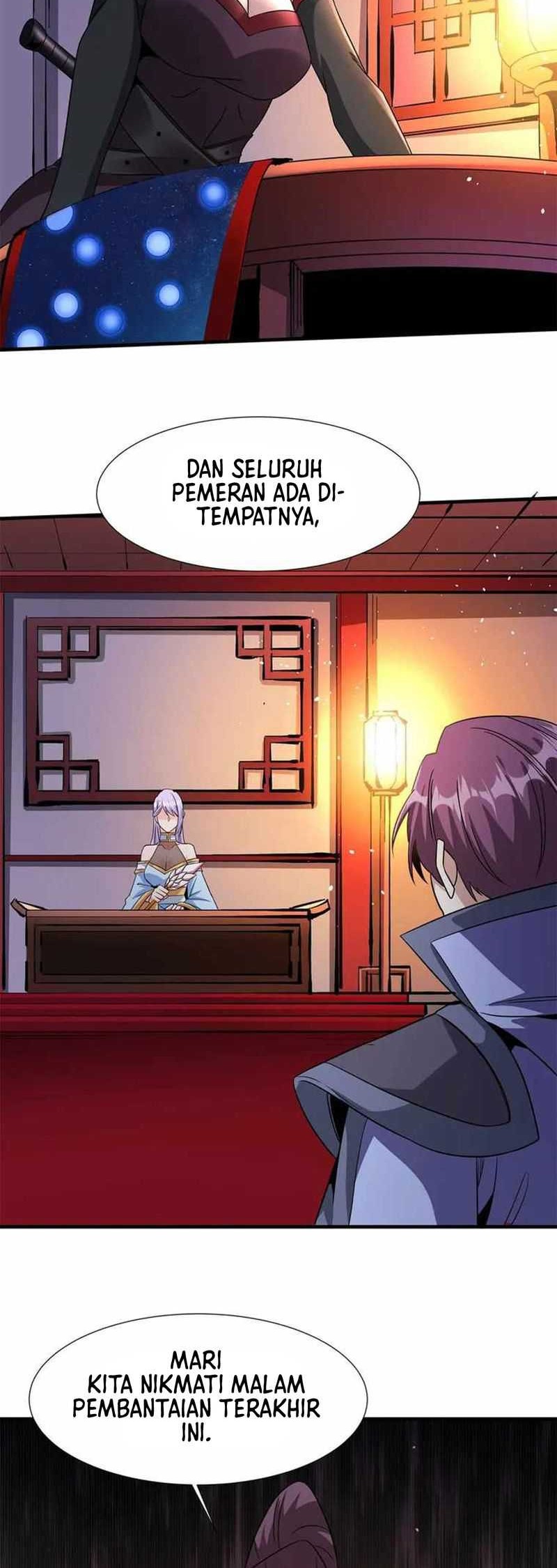 Without a Daoist Partner, I Will Die Chapter 72 - halaman 25