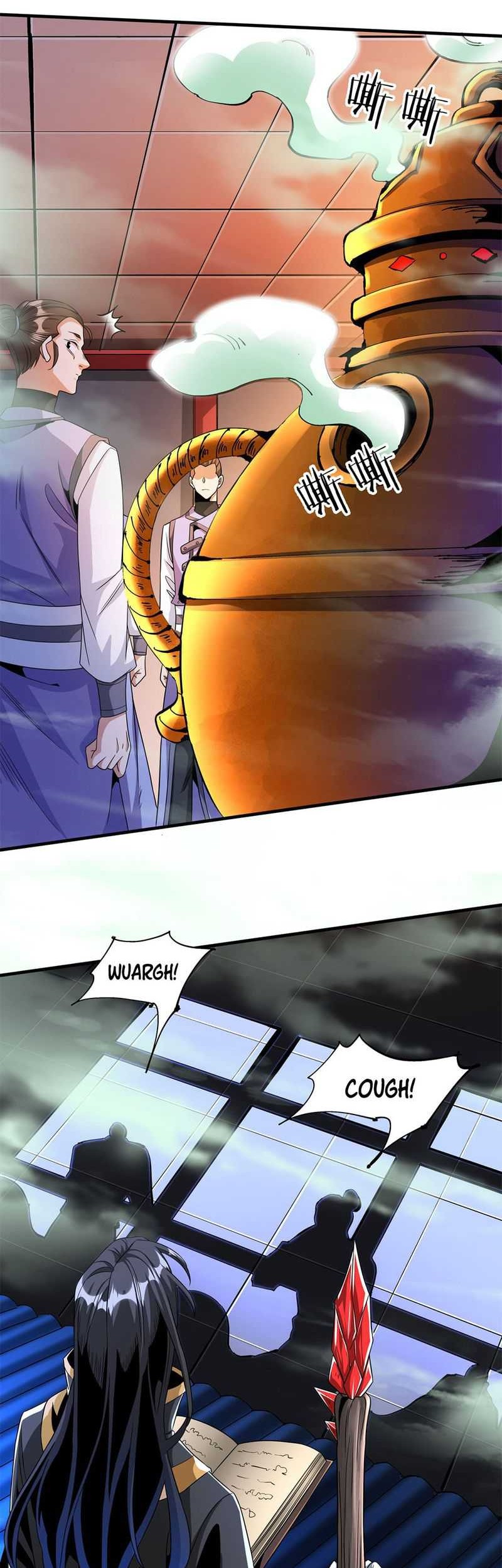 Without a Daoist Partner, I Will Die Chapter 73 - halaman 19