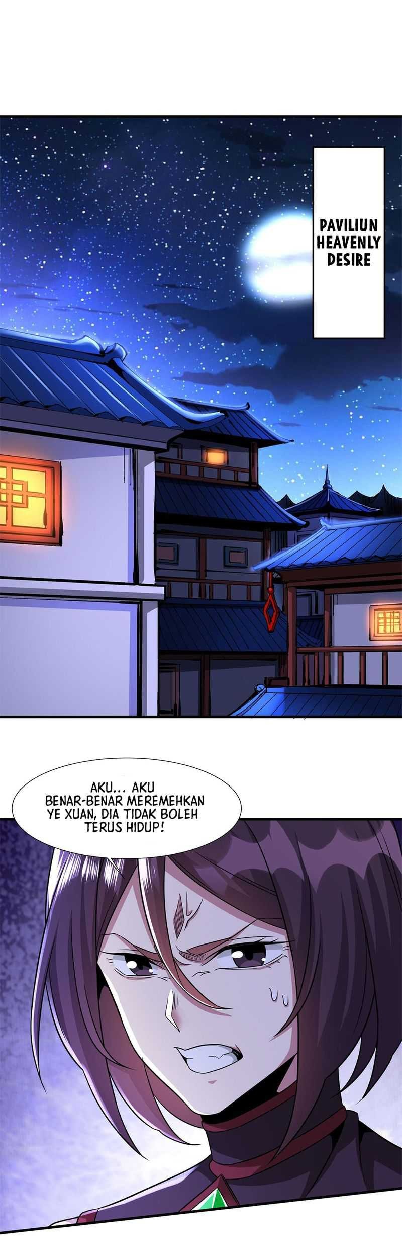 Without a Daoist Partner, I Will Die Chapter 73 - halaman 2