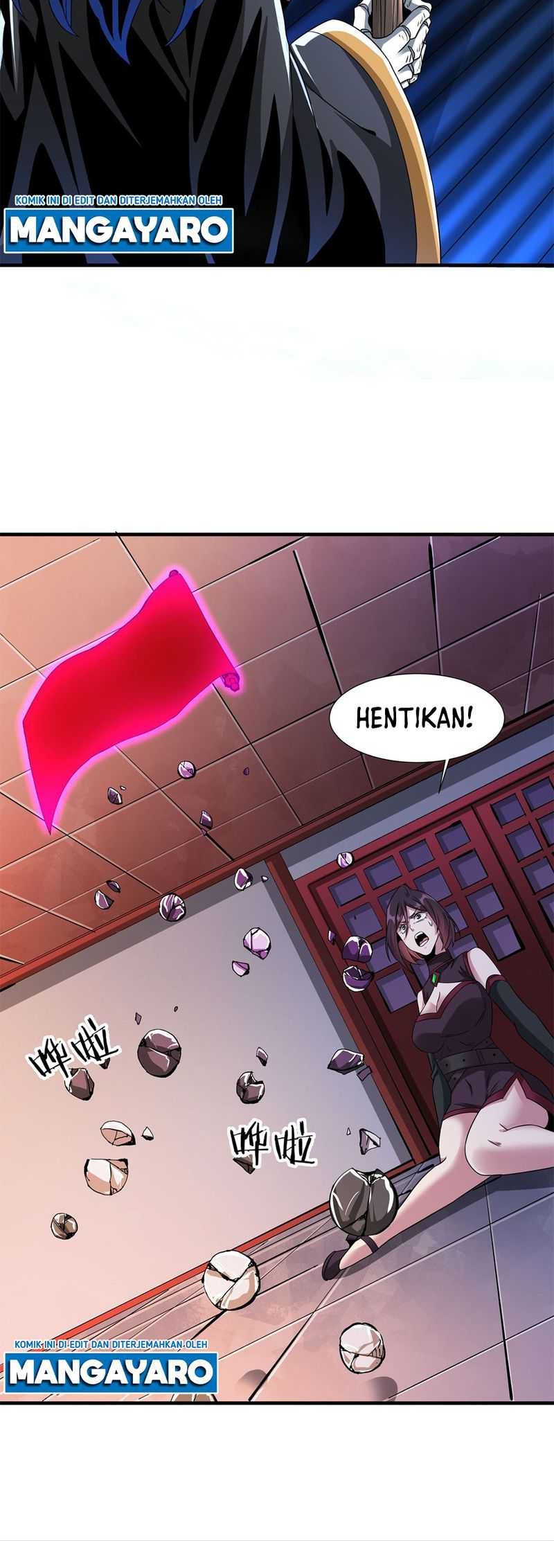 Without a Daoist Partner, I Will Die Chapter 73 - halaman 20
