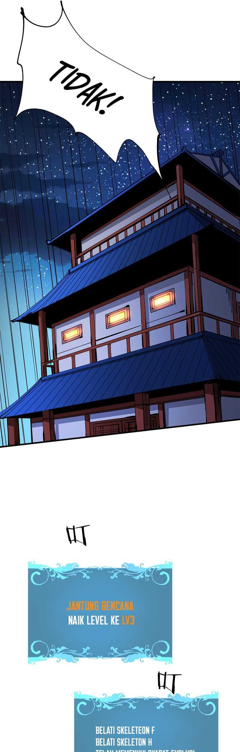 Without a Daoist Partner, I Will Die Chapter 73 - halaman 25