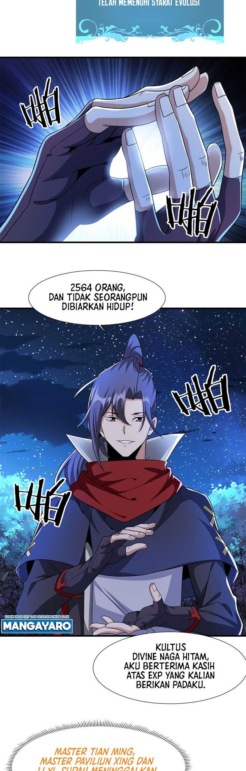 Without a Daoist Partner, I Will Die Chapter 73 - halaman 26