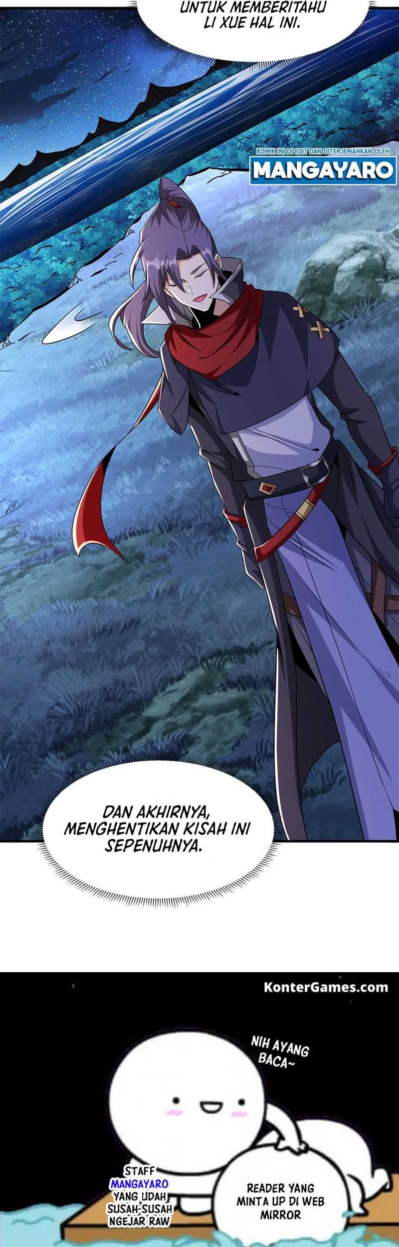 Without a Daoist Partner, I Will Die Chapter 73 - halaman 29