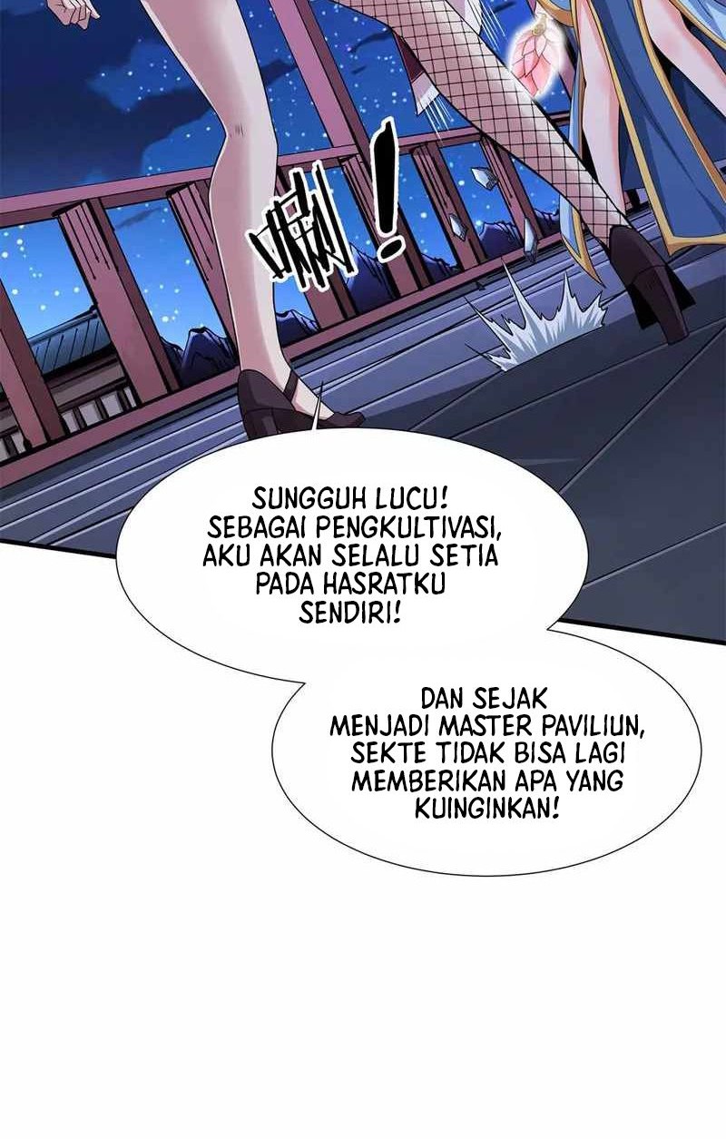 Without a Daoist Partner, I Will Die Chapter 74 - halaman 13