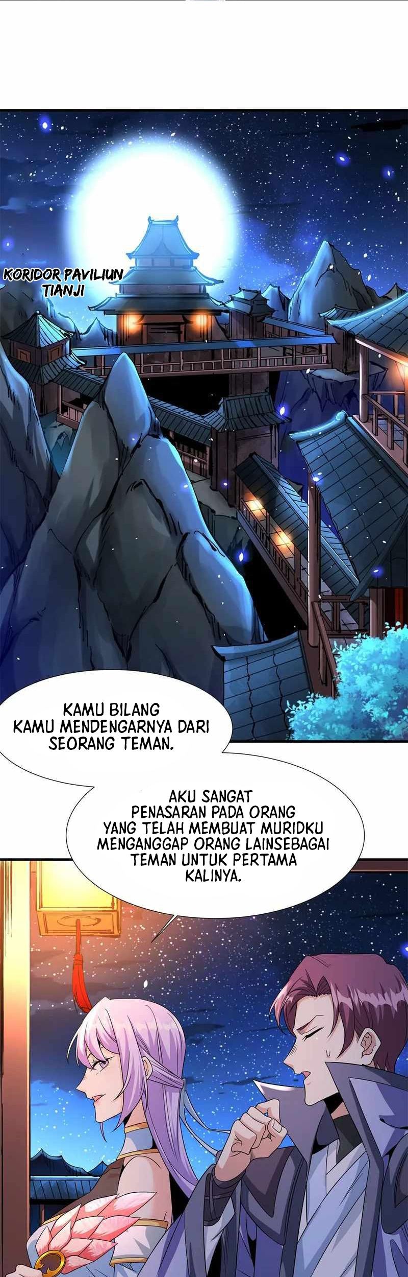 Without a Daoist Partner, I Will Die Chapter 74 - halaman 2