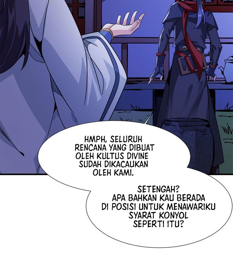 Without a Daoist Partner, I Will Die Chapter 75 - halaman 20
