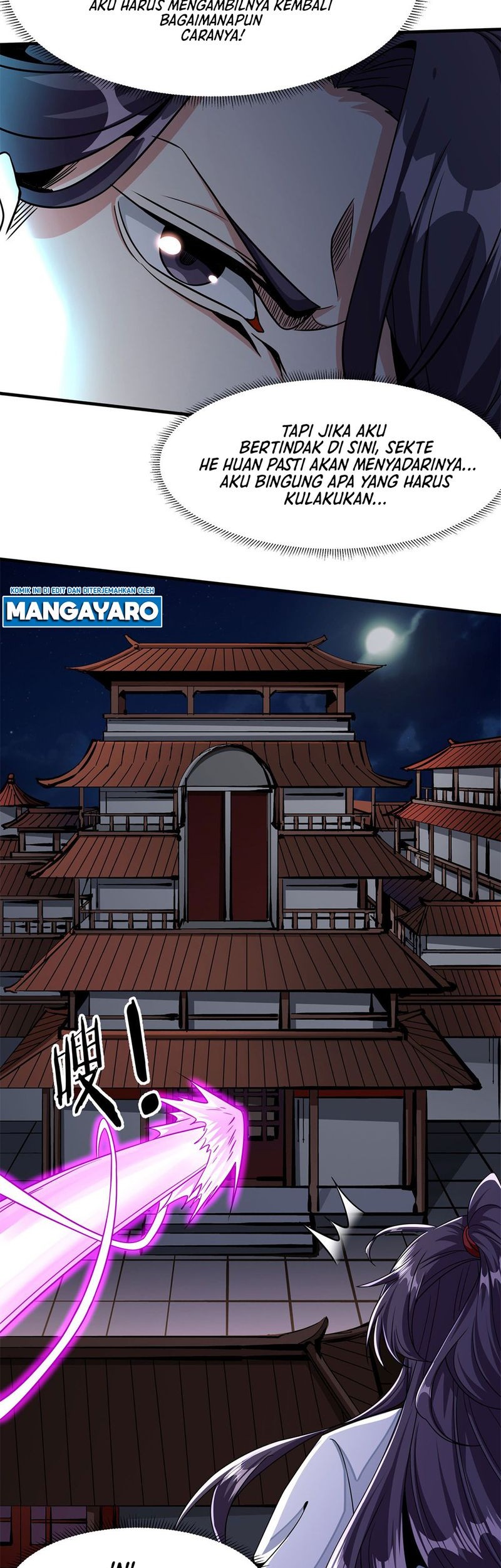 Without a Daoist Partner, I Will Die Chapter 75 - halaman 27