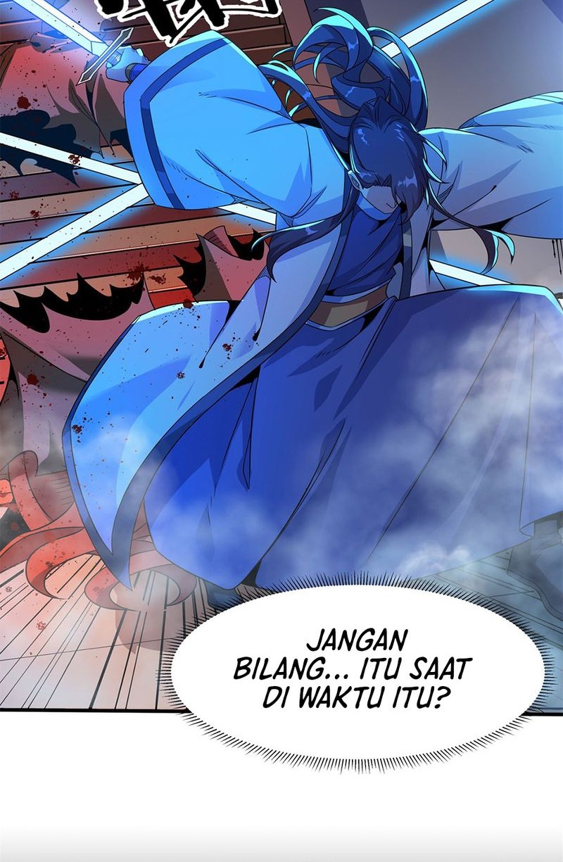 Without a Daoist Partner, I Will Die Chapter 76 - halaman 18