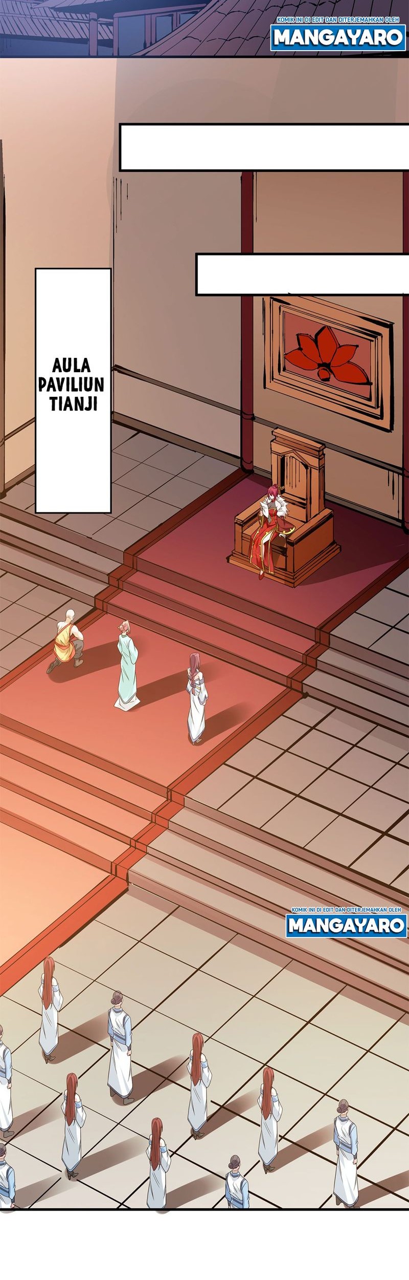 Without a Daoist Partner, I Will Die Chapter 77 - halaman 10