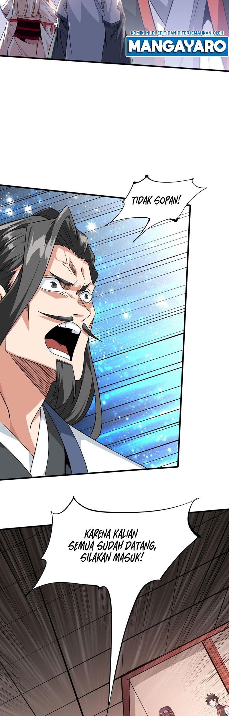 Without a Daoist Partner, I Will Die Chapter 77 - halaman 26