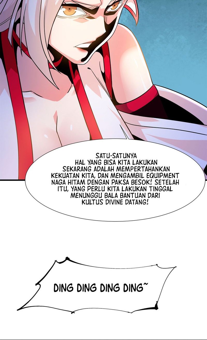 Without a Daoist Partner, I Will Die Chapter 77 - halaman 8