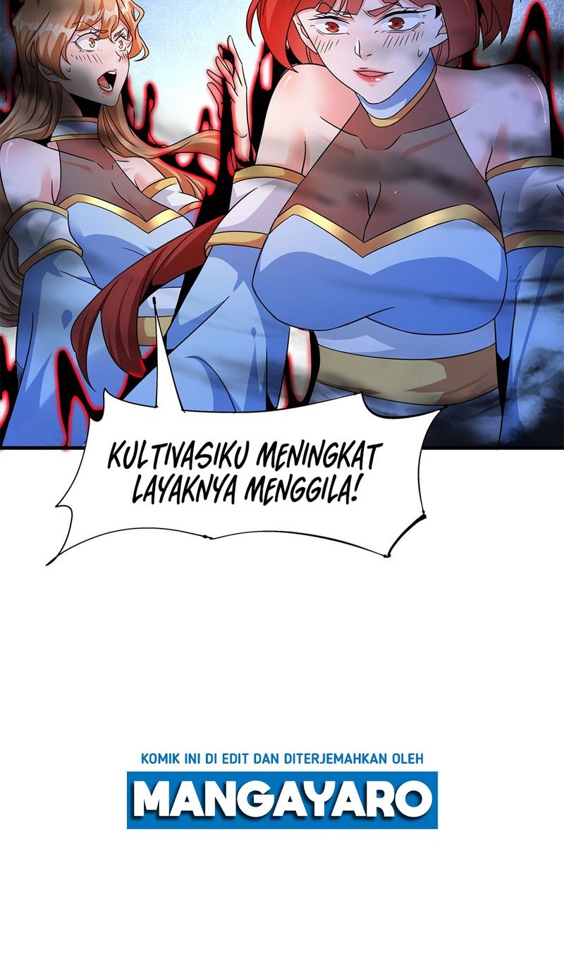 Without a Daoist Partner, I Will Die Chapter 78 - halaman 18