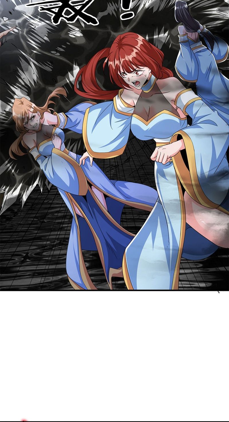 Without a Daoist Partner, I Will Die Chapter 78 - halaman 22