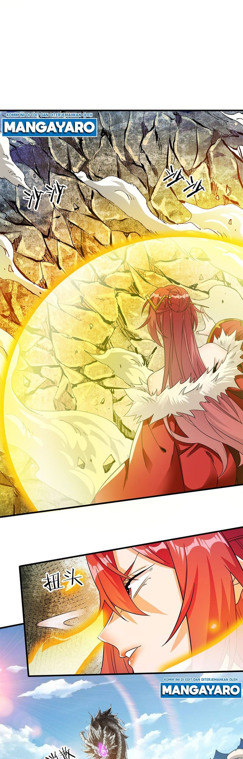 Without a Daoist Partner, I Will Die Chapter 79 - halaman 11